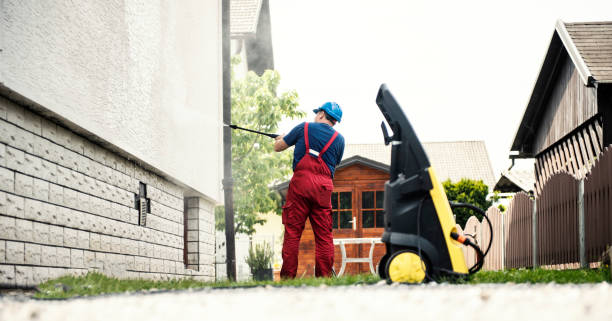 Best Vinyl Siding Pressure Washing in Springdale, OH